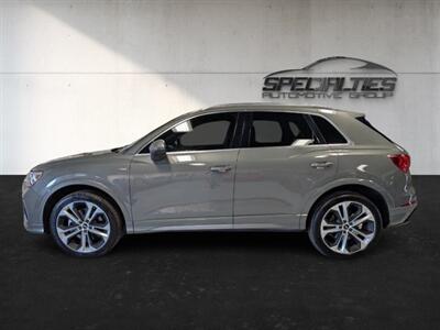 2021 Audi Q3 Quattro S Line Premium Plus   - Photo 7 - Bountiful, UT 84010