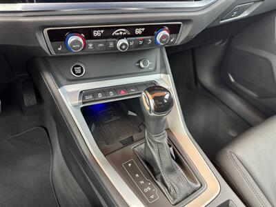 2021 Audi Q3 Quattro S Line Premium Plus   - Photo 42 - St. George, UT 84770-2625