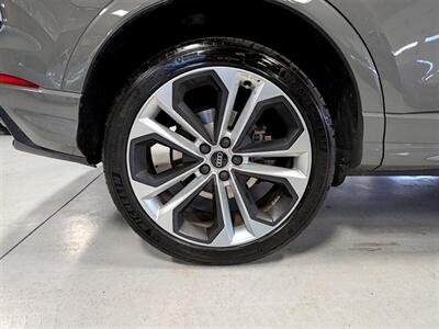 2021 Audi Q3 Quattro S Line Premium Plus   - Photo 13 - Bountiful, UT 84010