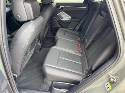 2021 Audi Q3 Quattro S Line Premium Plus   - Photo 11 - St. George, UT 84770-2625
