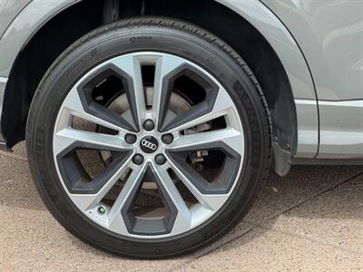 2021 Audi Q3 Quattro S Line Premium Plus   - Photo 37 - St. George, UT 84770-2625