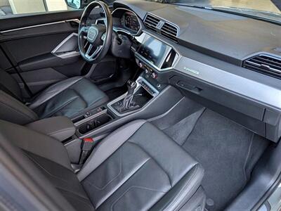 2021 Audi Q3 Quattro S Line Premium Plus   - Photo 4 - Bountiful, UT 84010