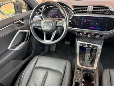 2021 Audi Q3 Quattro S Line Premium Plus   - Photo 17 - St. George, UT 84770-2625