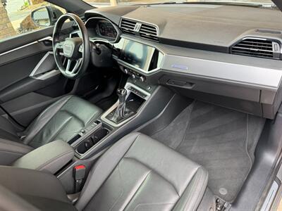 2021 Audi Q3 Quattro S Line Premium Plus   - Photo 7 - St. George, UT 84770-2625
