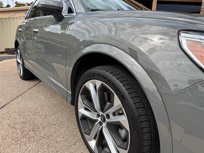 2021 Audi Q3 Quattro S Line Premium Plus   - Photo 21 - St. George, UT 84770-2625