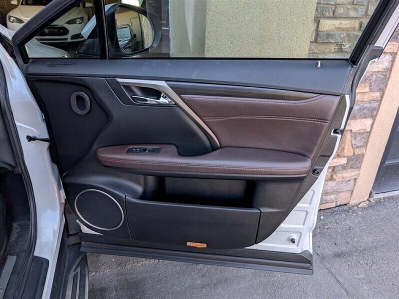 2017 Lexus RX 450h AWD   - Photo 29 - Bountiful, UT 84010