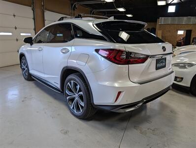 2017 Lexus RX 450h AWD   - Photo 8 - Bountiful, UT 84010
