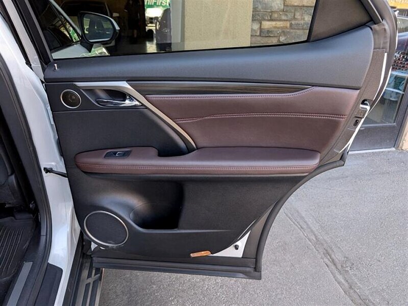 2017 Lexus RX 450h AWD   - Photo 27 - Bountiful, UT 84010