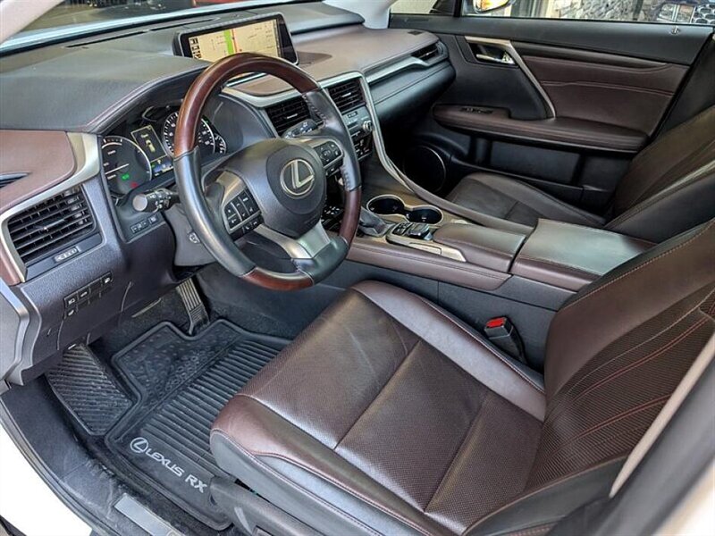 2017 Lexus RX 450h AWD   - Photo 2 - Bountiful, UT 84010