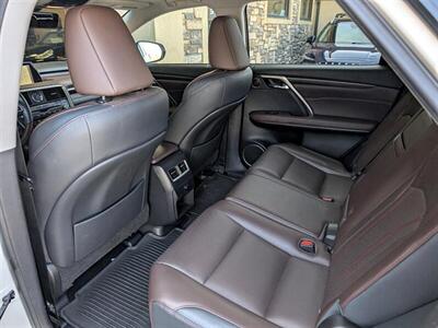 2017 Lexus RX 450h AWD   - Photo 25 - Bountiful, UT 84010