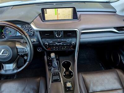 2017 Lexus RX 450h AWD   - Photo 21 - Bountiful, UT 84010