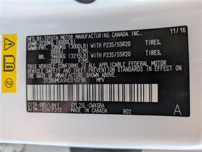 2017 Lexus RX 450h AWD   - Photo 32 - Bountiful, UT 84010