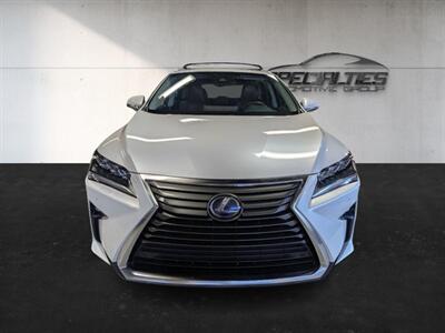 2017 Lexus RX 450h AWD   - Photo 6 - Bountiful, UT 84010
