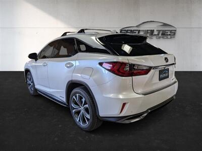 2017 Lexus RX 450h AWD   - Photo 8 - Bountiful, UT 84010