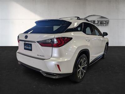 2017 Lexus RX 450h AWD   - Photo 10 - Bountiful, UT 84010