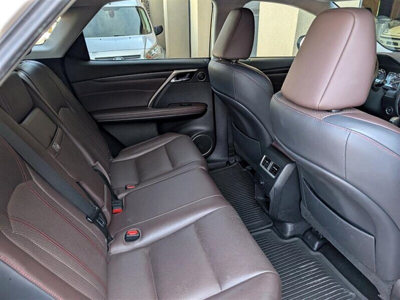 2017 Lexus RX 450h AWD   - Photo 28 - Bountiful, UT 84010