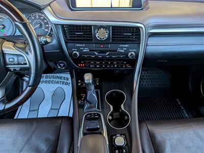 2017 Lexus RX 450h AWD   - Photo 21 - Bountiful, UT 84010