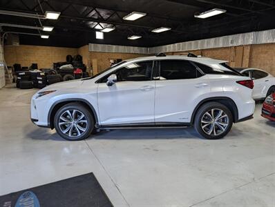 2017 Lexus RX 450h AWD   - Photo 7 - Bountiful, UT 84010
