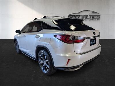2017 Lexus RX 450h AWD   - Photo 8 - Bountiful, UT 84010