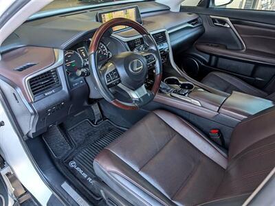 2017 Lexus RX 450h AWD   - Photo 2 - Bountiful, UT 84010