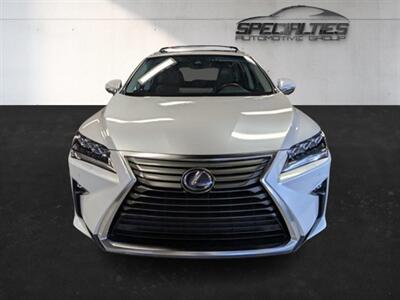 2017 Lexus RX 450h AWD   - Photo 6 - Bountiful, UT 84010