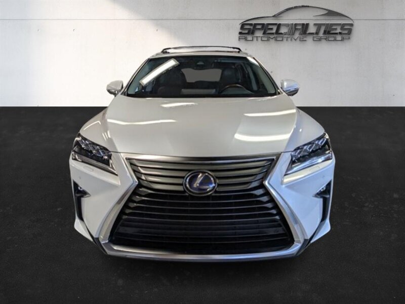 2017 Lexus RX 450h AWD   - Photo 6 - Bountiful, UT 84010