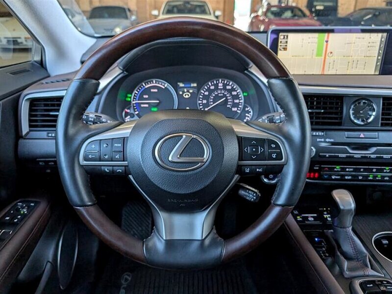 2017 Lexus RX 450h AWD   - Photo 19 - Bountiful, UT 84010