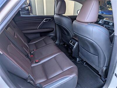 2017 Lexus RX 450h AWD   - Photo 28 - Bountiful, UT 84010