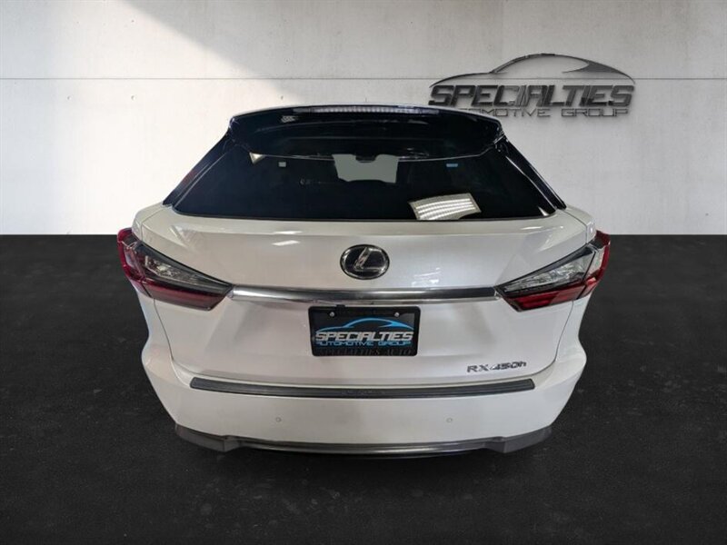 2017 Lexus RX 450h AWD   - Photo 9 - Bountiful, UT 84010