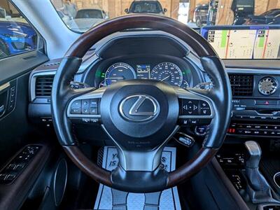 2017 Lexus RX 450h AWD   - Photo 19 - Bountiful, UT 84010