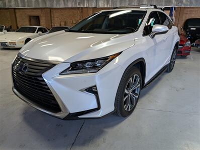 2017 Lexus RX 450h AWD   - Photo 5 - Bountiful, UT 84010