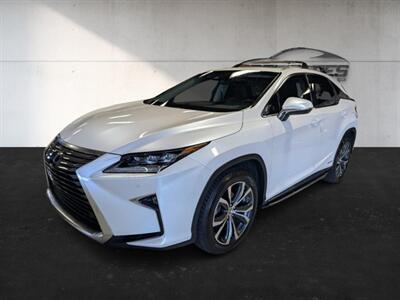 2017 Lexus RX 450h AWD   - Photo 5 - Bountiful, UT 84010