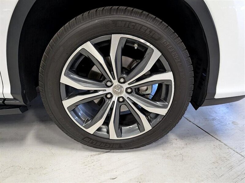 2017 Lexus RX 450h AWD   - Photo 12 - Bountiful, UT 84010