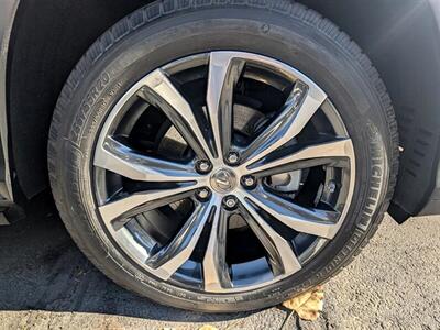 2017 Lexus RX 450h AWD   - Photo 12 - Bountiful, UT 84010