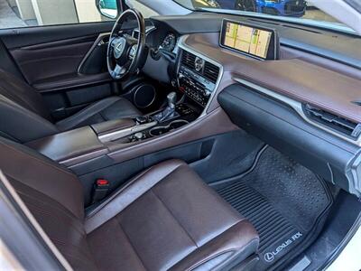 2017 Lexus RX 450h AWD   - Photo 4 - Bountiful, UT 84010