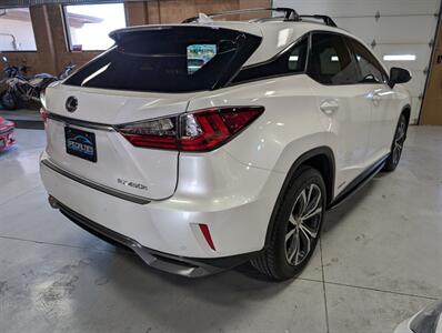 2017 Lexus RX 450h AWD   - Photo 10 - Bountiful, UT 84010