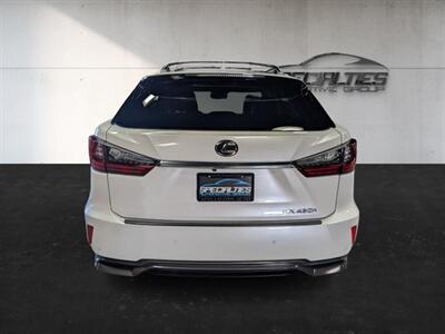 2017 Lexus RX 450h AWD   - Photo 9 - Bountiful, UT 84010
