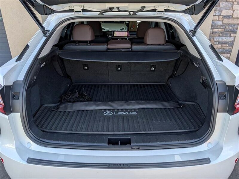 2017 Lexus RX 450h AWD   - Photo 30 - Bountiful, UT 84010