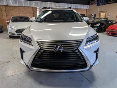 2017 Lexus RX 450h AWD   - Photo 6 - Bountiful, UT 84010