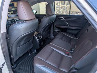 2017 Lexus RX 450h AWD   - Photo 25 - Bountiful, UT 84010