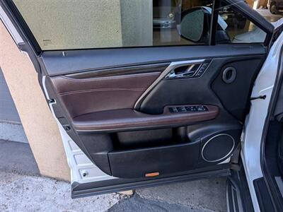 2017 Lexus RX 450h AWD   - Photo 18 - Bountiful, UT 84010