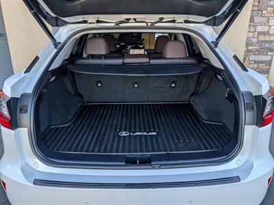 2017 Lexus RX 450h AWD   - Photo 30 - Bountiful, UT 84010