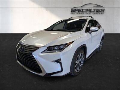 2017 Lexus RX 450h AWD   - Photo 5 - Bountiful, UT 84010