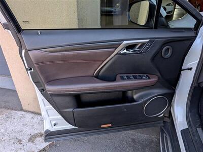 2017 Lexus RX 450h AWD   - Photo 18 - Bountiful, UT 84010