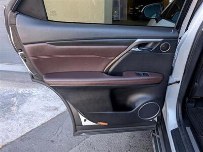 2017 Lexus RX 450h AWD   - Photo 24 - Bountiful, UT 84010