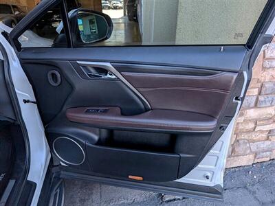 2017 Lexus RX 450h AWD   - Photo 29 - Bountiful, UT 84010