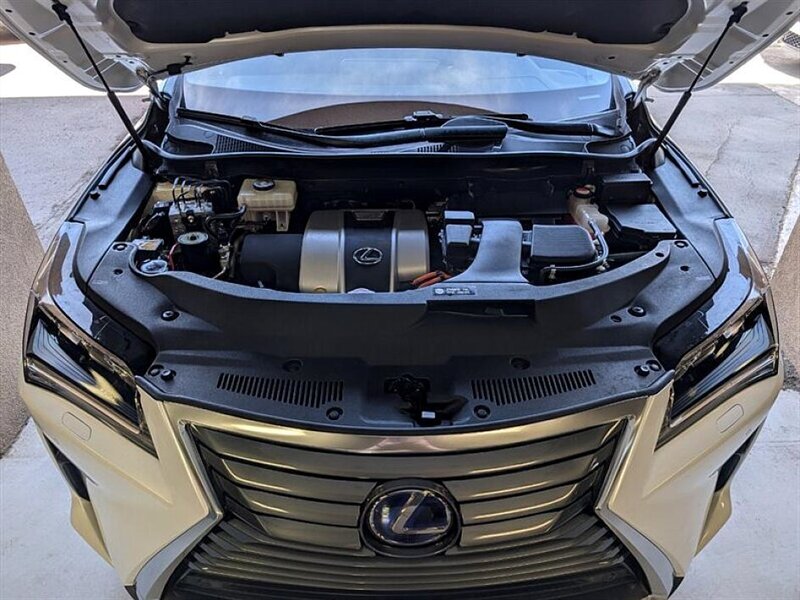 2017 Lexus RX 450h AWD   - Photo 17 - Bountiful, UT 84010