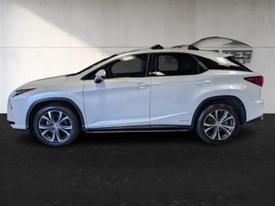 2017 Lexus RX 450h AWD   - Photo 7 - Bountiful, UT 84010
