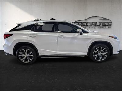 2017 Lexus RX 450h AWD   - Photo 11 - Bountiful, UT 84010