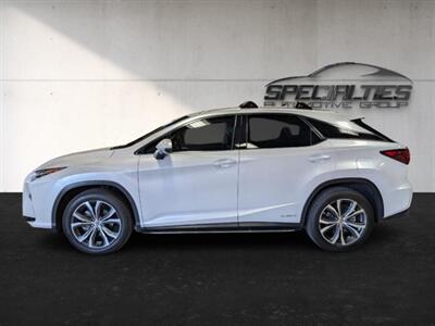 2017 Lexus RX 450h AWD   - Photo 7 - Bountiful, UT 84010